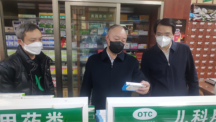 博彩平台领导赴石狮市市场监管部门宣讲党的二十大精神并开展专项监督检查工作